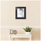 ArtToFrames 15x18" Matted Picture Frame with 11x14" Single Mat Photo Opening Framed in 1.25" Black and 2" Mat (FWM-3926-15x18)
